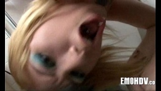 [Emo Goth Slut, Ink, Tattoo] Emo Goth Slut 200