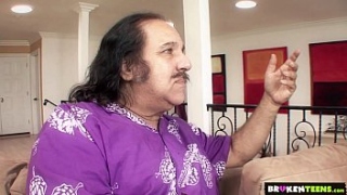 [Big, Teens VS Big, Young] Miss Pomodoro Ron Jeremy