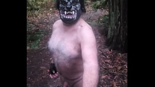 [Rain Werewolf, Forest, Exhibition] Werewolf Dating