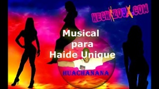 [Amateur, Costume, Unique] Musical Haide Unique Can You Read My Mind Hechizo3x Com