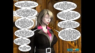 [Comic Malevolent Intentions, Episodes, Mature] 3D Comic Malevolent Intentions Episodes 1 4